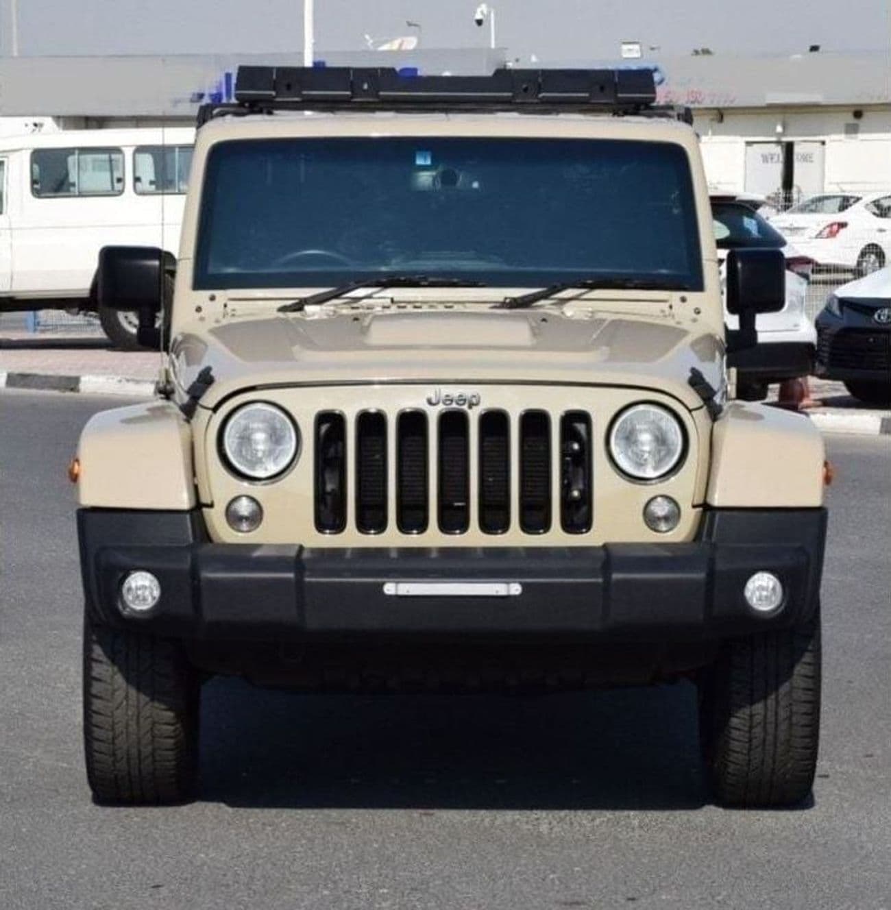 2018 Jeep Wrangler RUBICON thumbnail 2