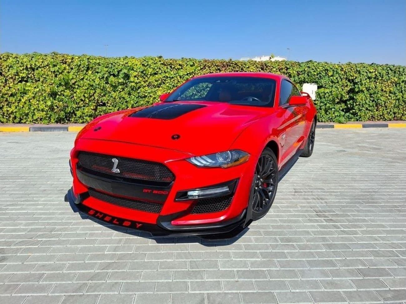2022 Ford Mustang GT PREMIUM