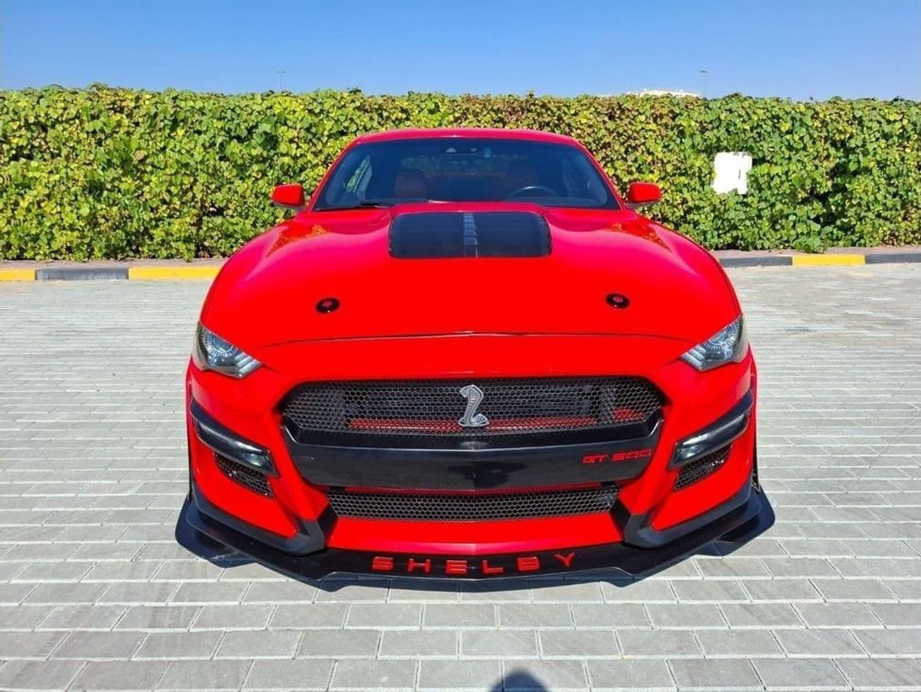 2022 Ford Mustang GT PREMIUM thumbnail 2