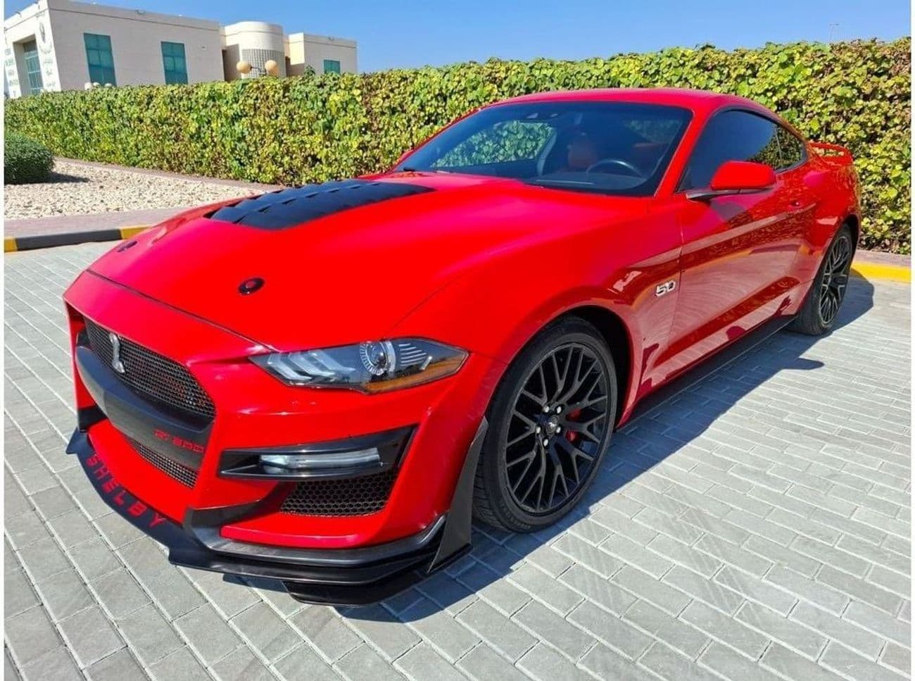 2022 Ford Mustang GT PREMIUM thumbnail 3