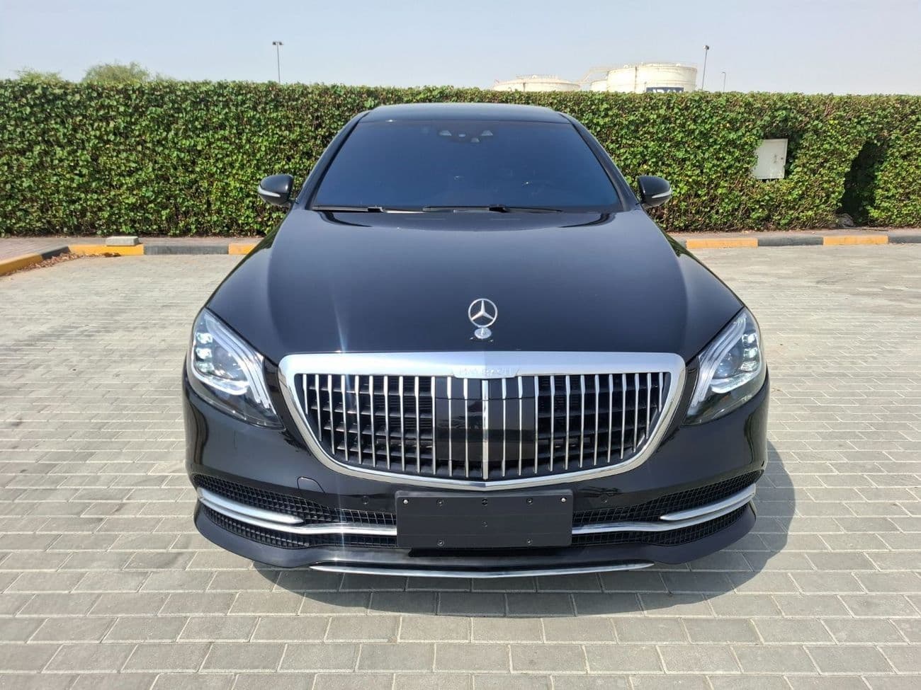 2015 Mercedes Benz S500 LWB thumbnail 2