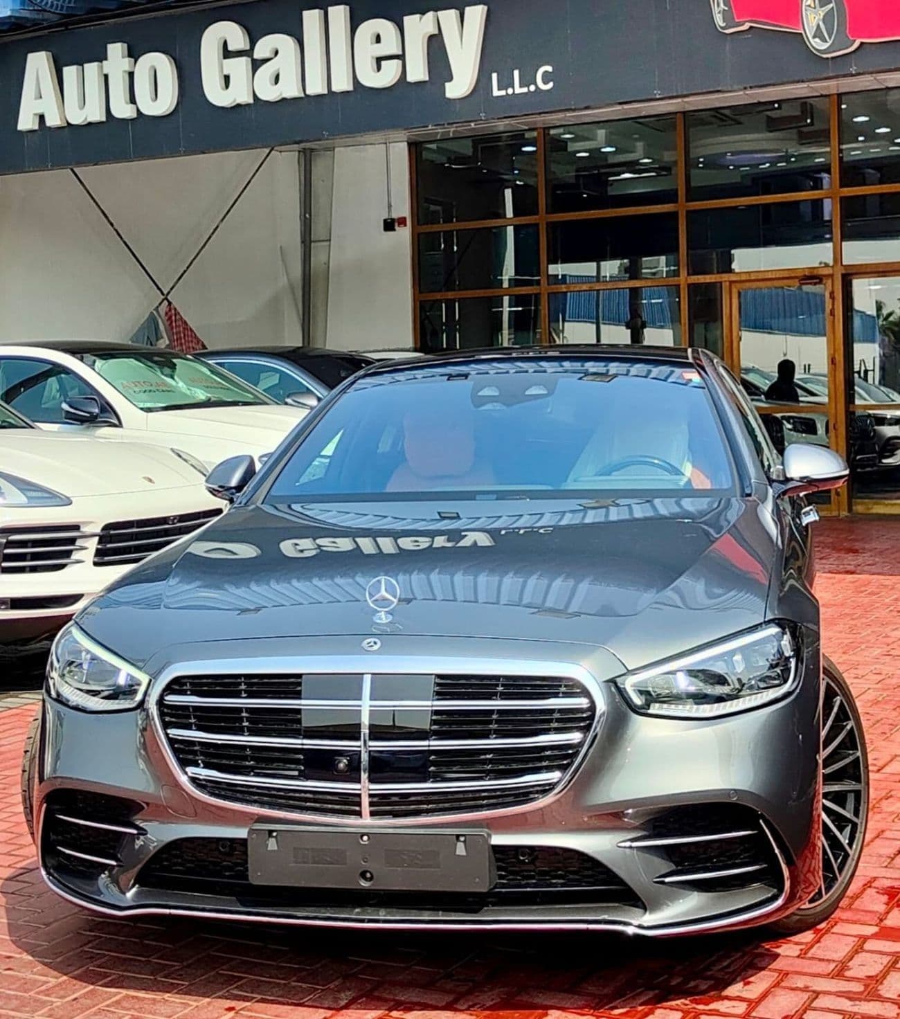 2026 Mercedes Benz S500 4MATIC L HIGH