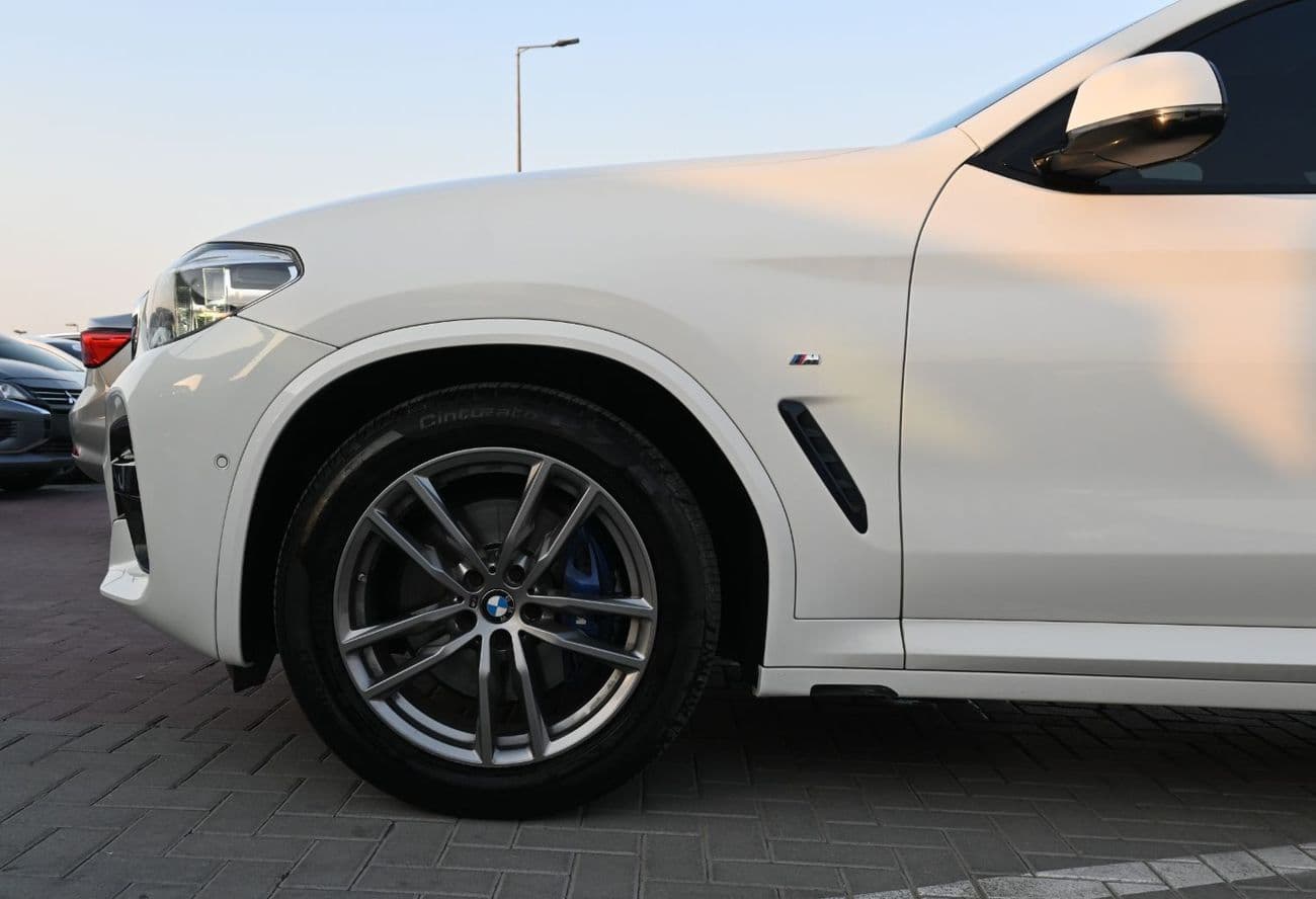2020 BMW 330i M SPORT thumbnail 8