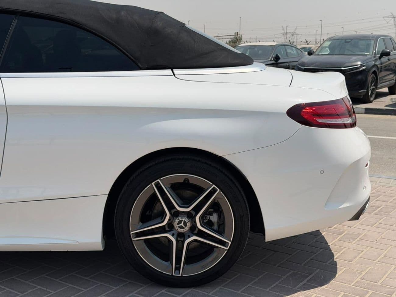 2021 Mercedes Benz C200 PREMIUM PLUS thumbnail 6