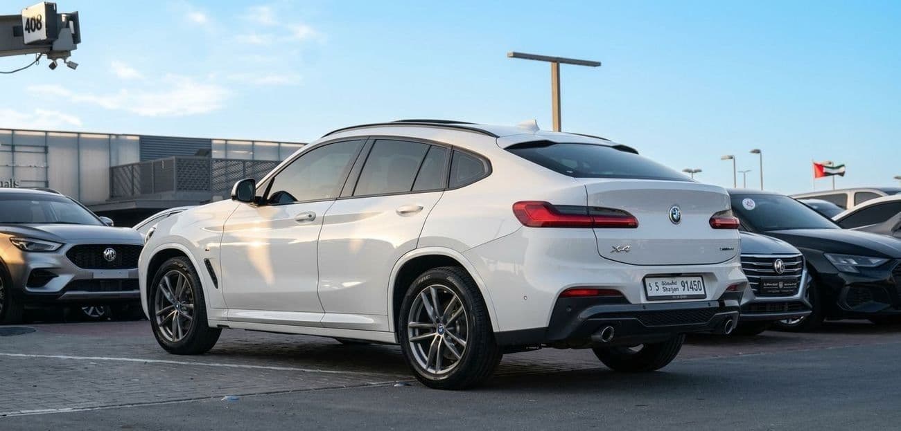 2020 BMW 330i M SPORT thumbnail 5