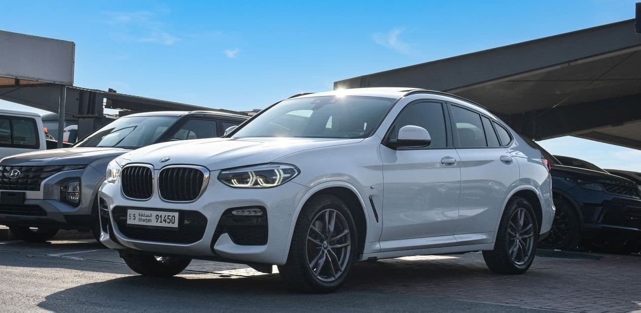2020 BMW 330i M SPORT thumbnail 2