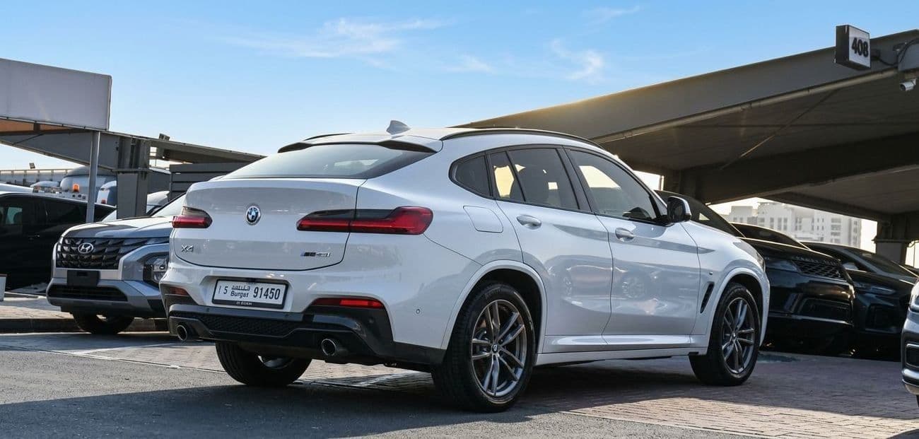 2020 BMW 330i M SPORT thumbnail 6