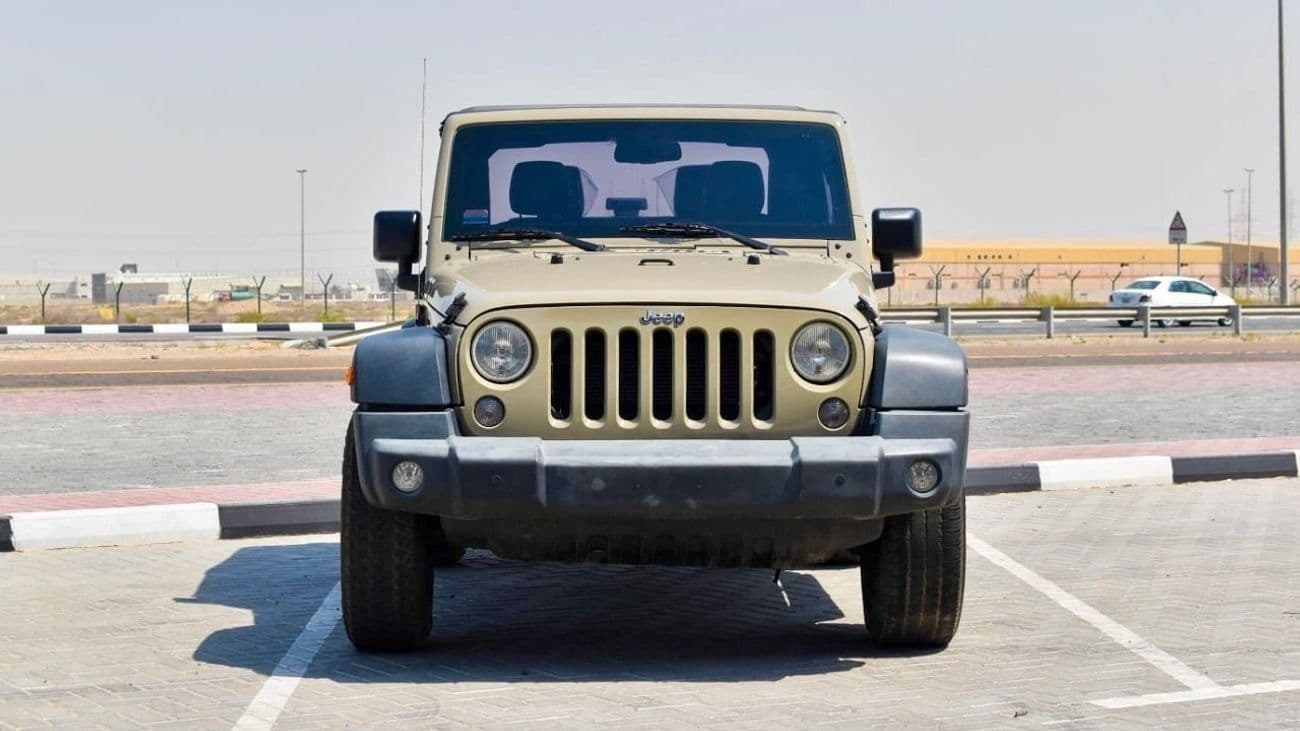 2017 Jeep Wrangler SPORT thumbnail 2