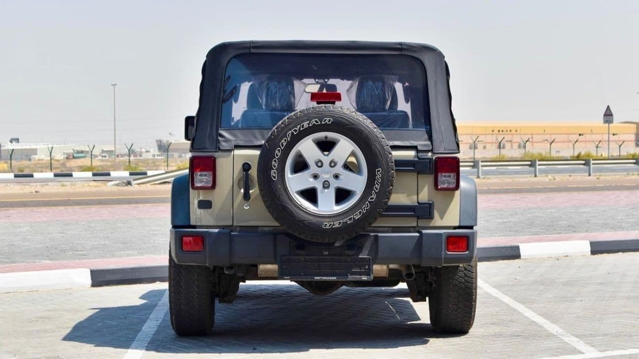 2017 Jeep Wrangler SPORT thumbnail 6