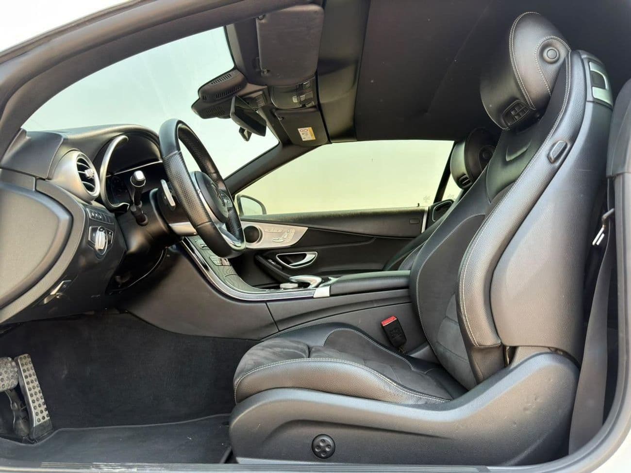 2021 Mercedes Benz C200 PREMIUM PLUS thumbnail 7
