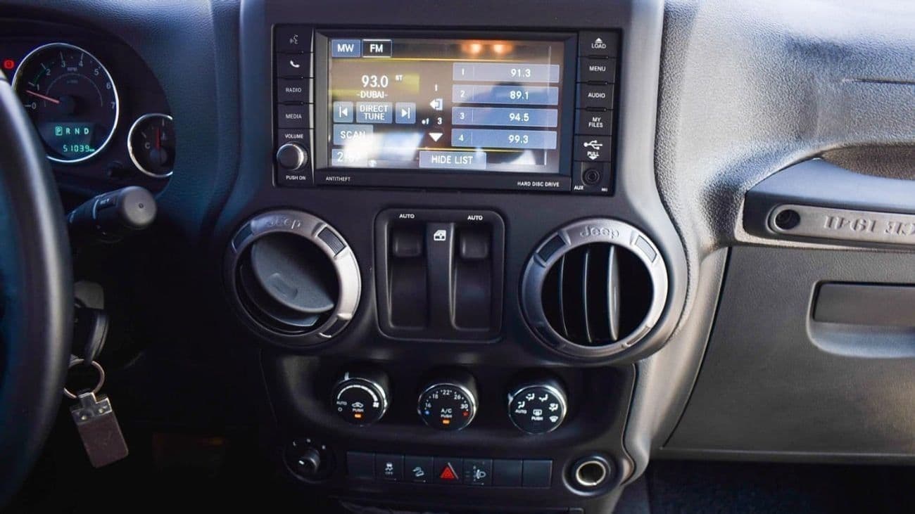 2017 Jeep Wrangler SPORT thumbnail 8