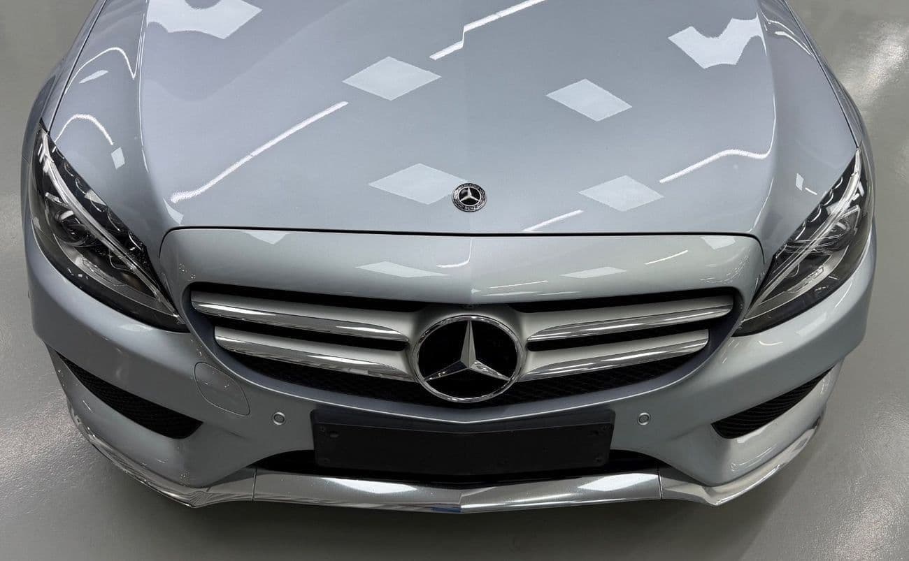 2018 Mercedes Benz C200 AVANTGARDE thumbnail 6