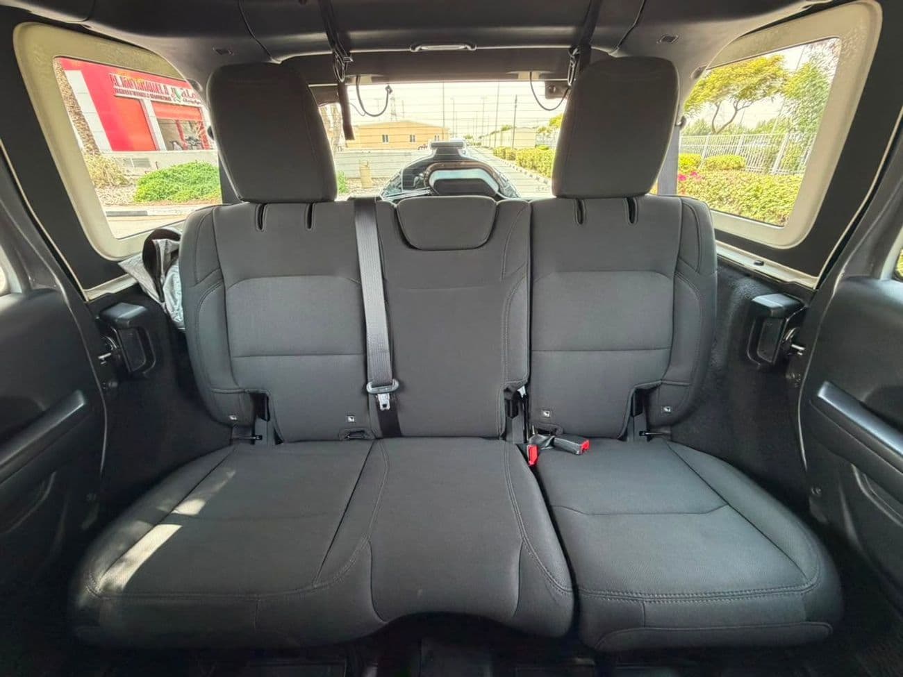 2021 Jeep Wrangler SPORT PLUS thumbnail 4