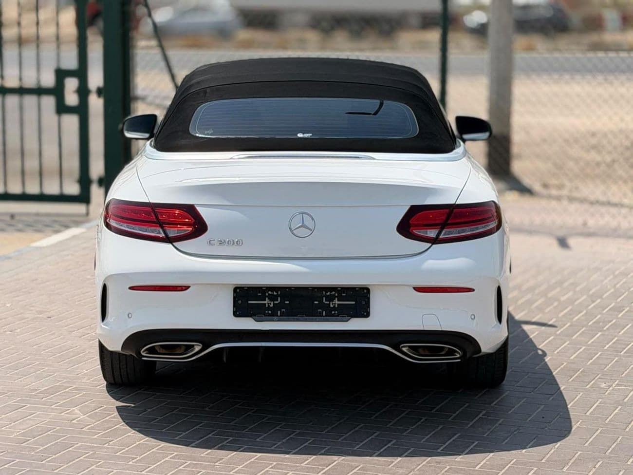 2021 Mercedes Benz C200 PREMIUM PLUS thumbnail 5
