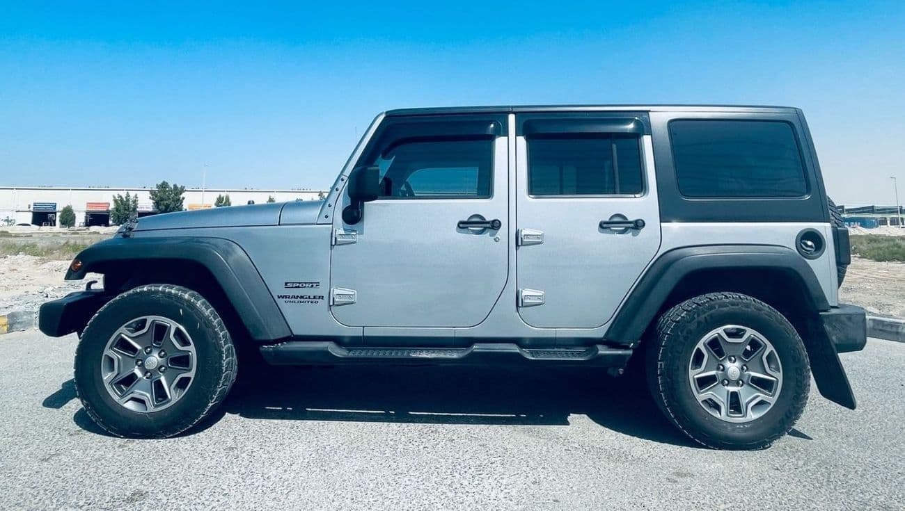 2014 Jeep Wrangler JEEP WRANGLER SPORT RIGHT HAND DRIVE thumbnail 8