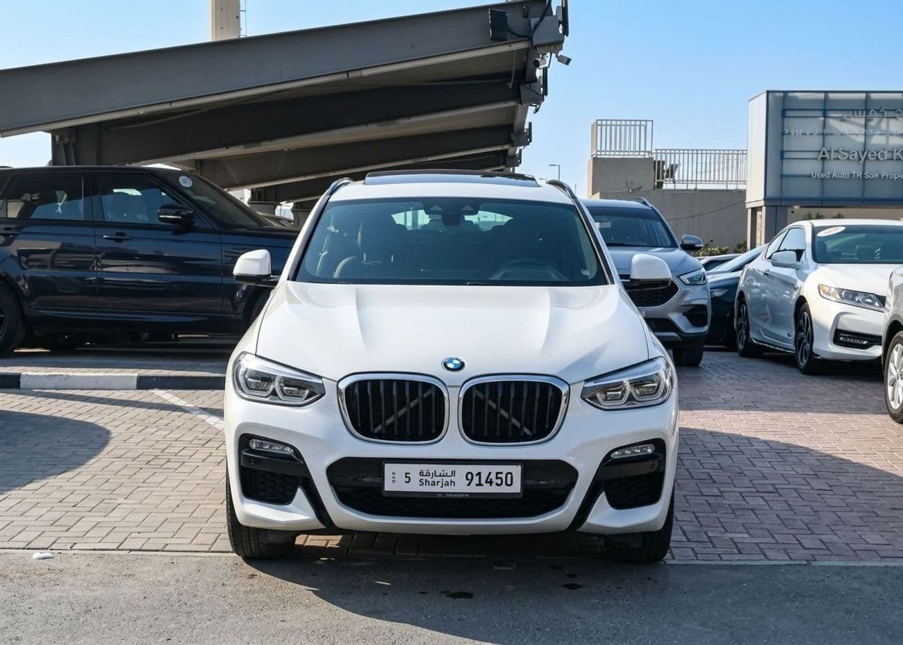 2020 BMW 330i M SPORT