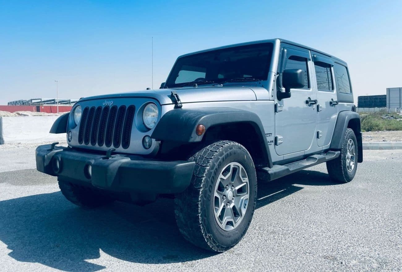 2014 Jeep Wrangler JEEP WRANGLER SPORT RIGHT HAND DRIVE thumbnail 2