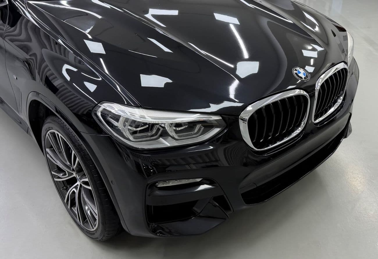 2019 BMW X3 XDRIVE 30i M SPORT thumbnail 2
