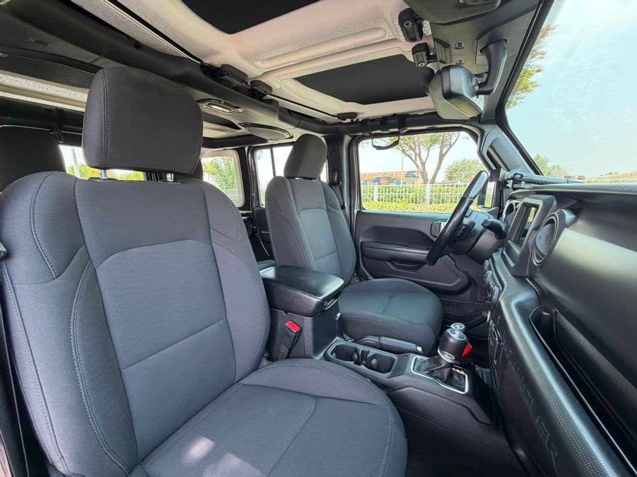 2021 Jeep Wrangler SPORT PLUS thumbnail 6