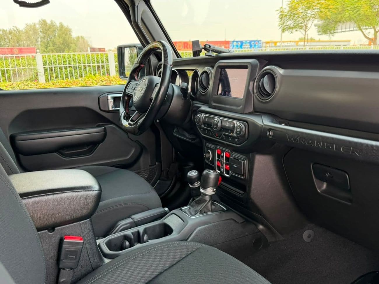 2021 Jeep Wrangler SPORT PLUS thumbnail 7