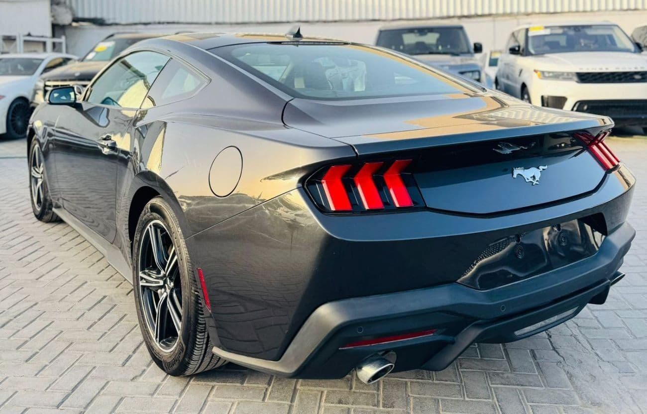 2024 Ford Mustang STANDARD thumbnail 4