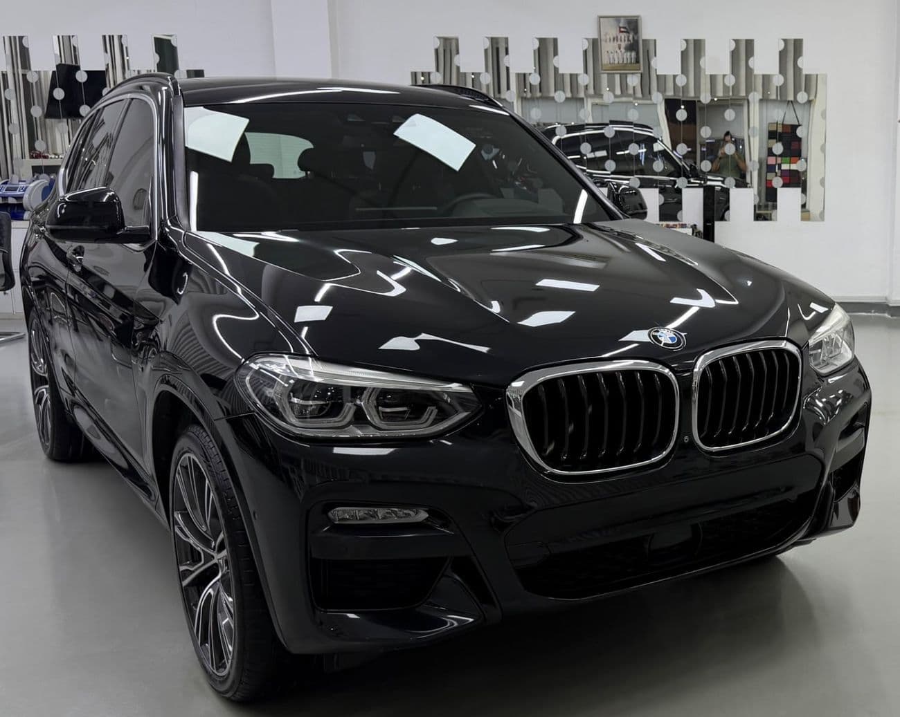 2019 BMW X3 XDRIVE 30i M SPORT