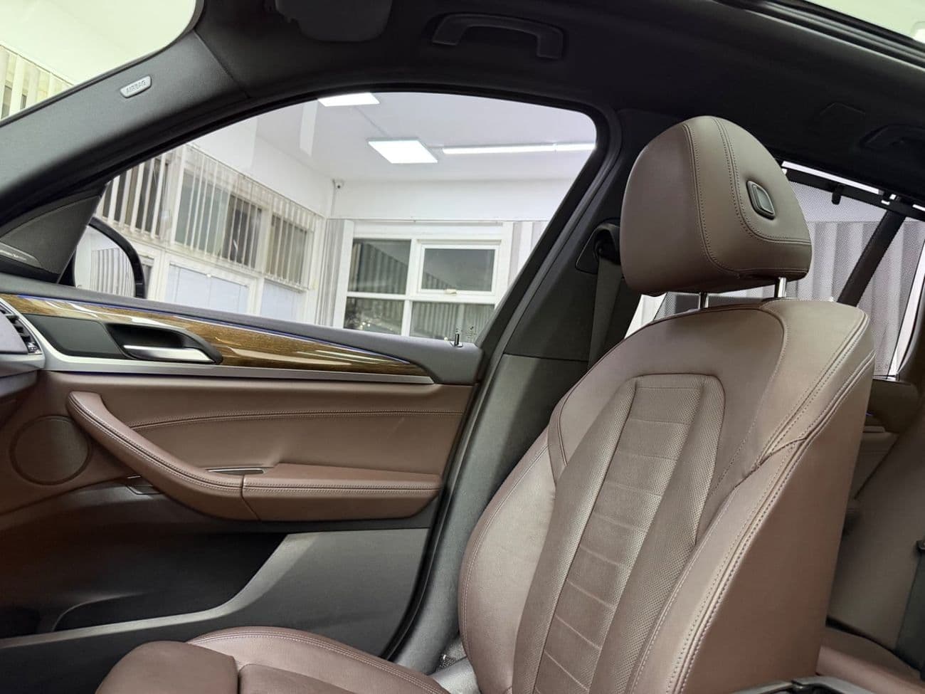 2019 BMW X3 XDRIVE 30i M SPORT thumbnail 7