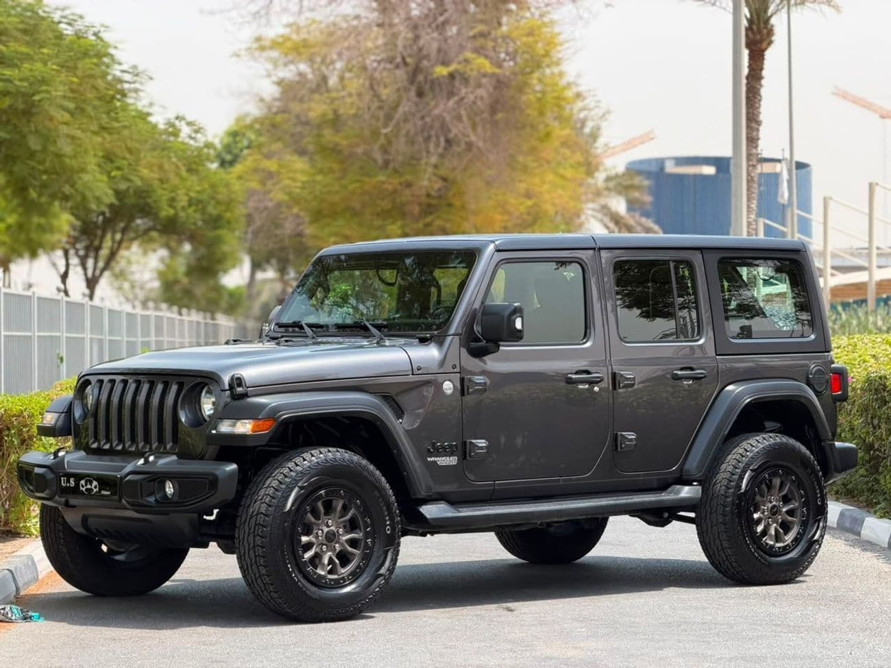 2021 Jeep Wrangler SPORT PLUS thumbnail 3
