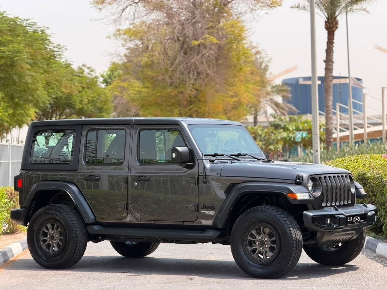 2021 Jeep Wrangler SPORT PLUS