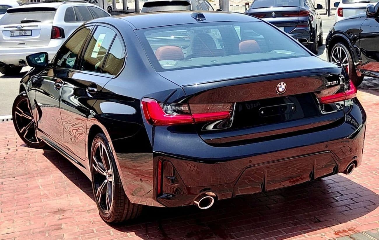 2026 BMW 318i LUXURY M SPORT PACKAGE thumbnail 5