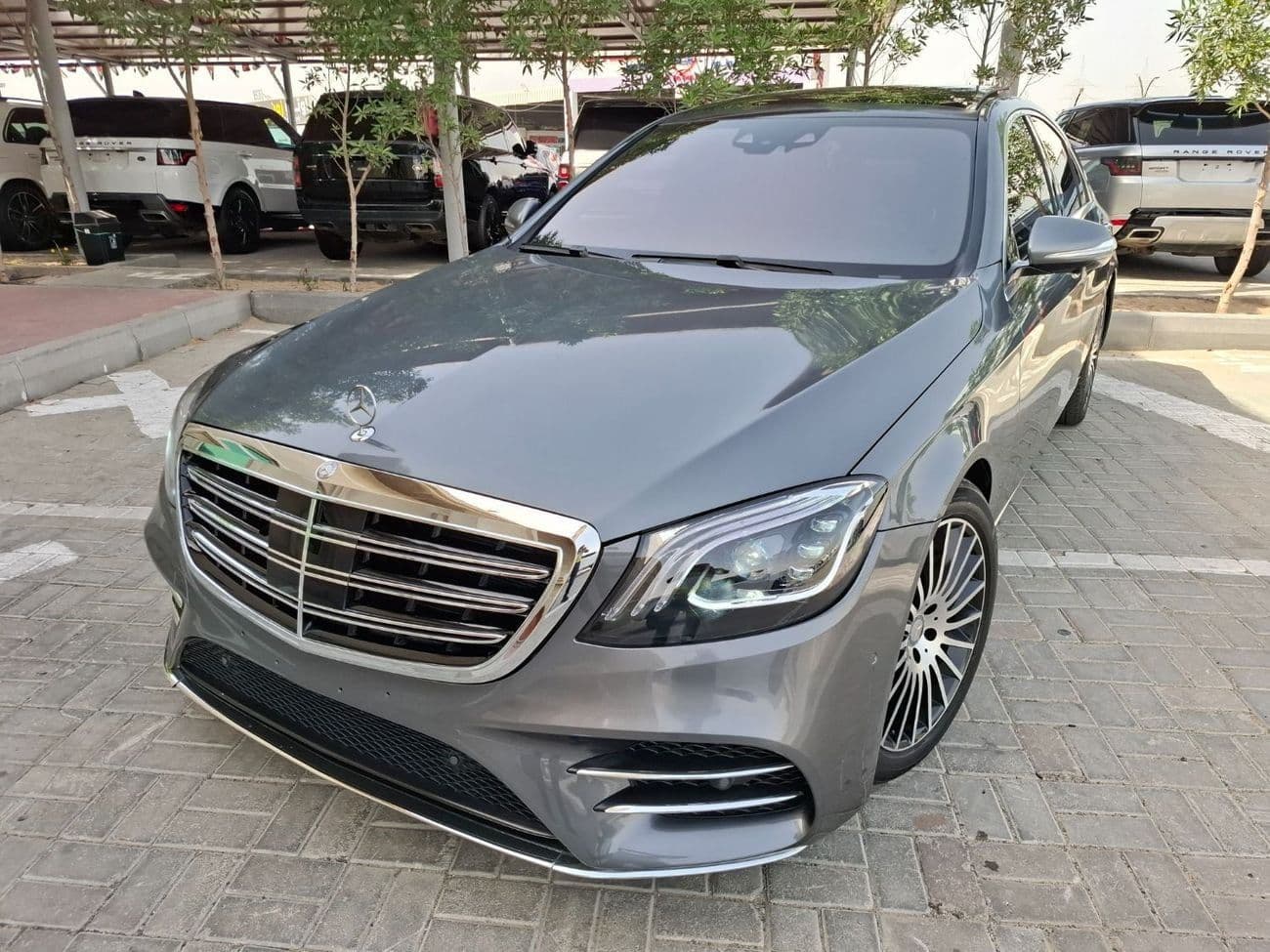 2016 Mercedes Benz S350