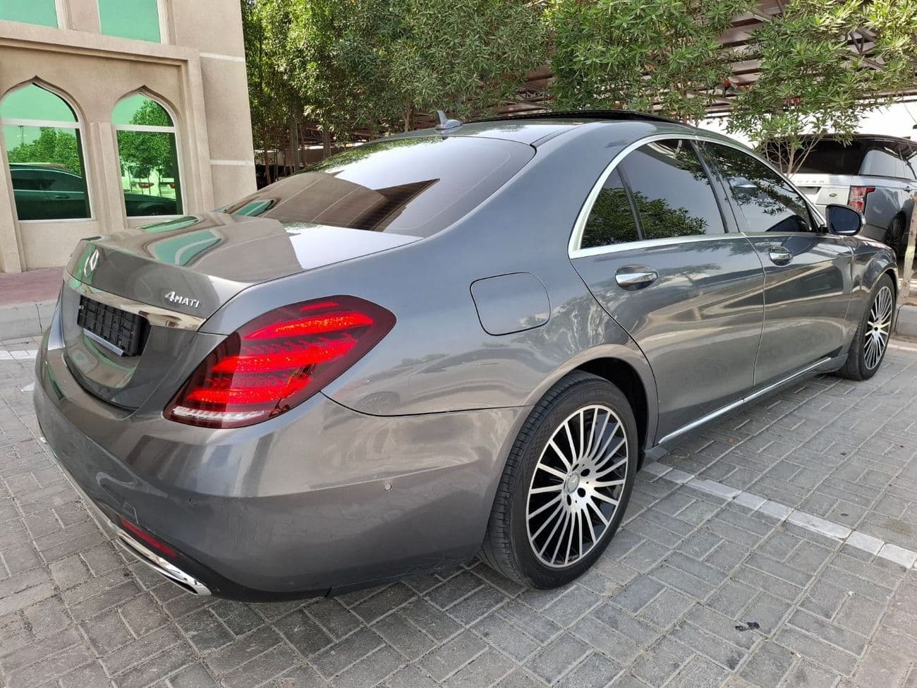 2016 Mercedes Benz S350 thumbnail 7