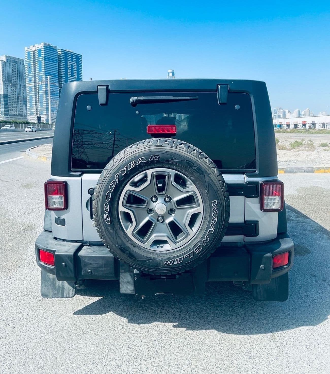2014 Jeep Wrangler JEEP WRANGLER SPORT RIGHT HAND DRIVE thumbnail 6
