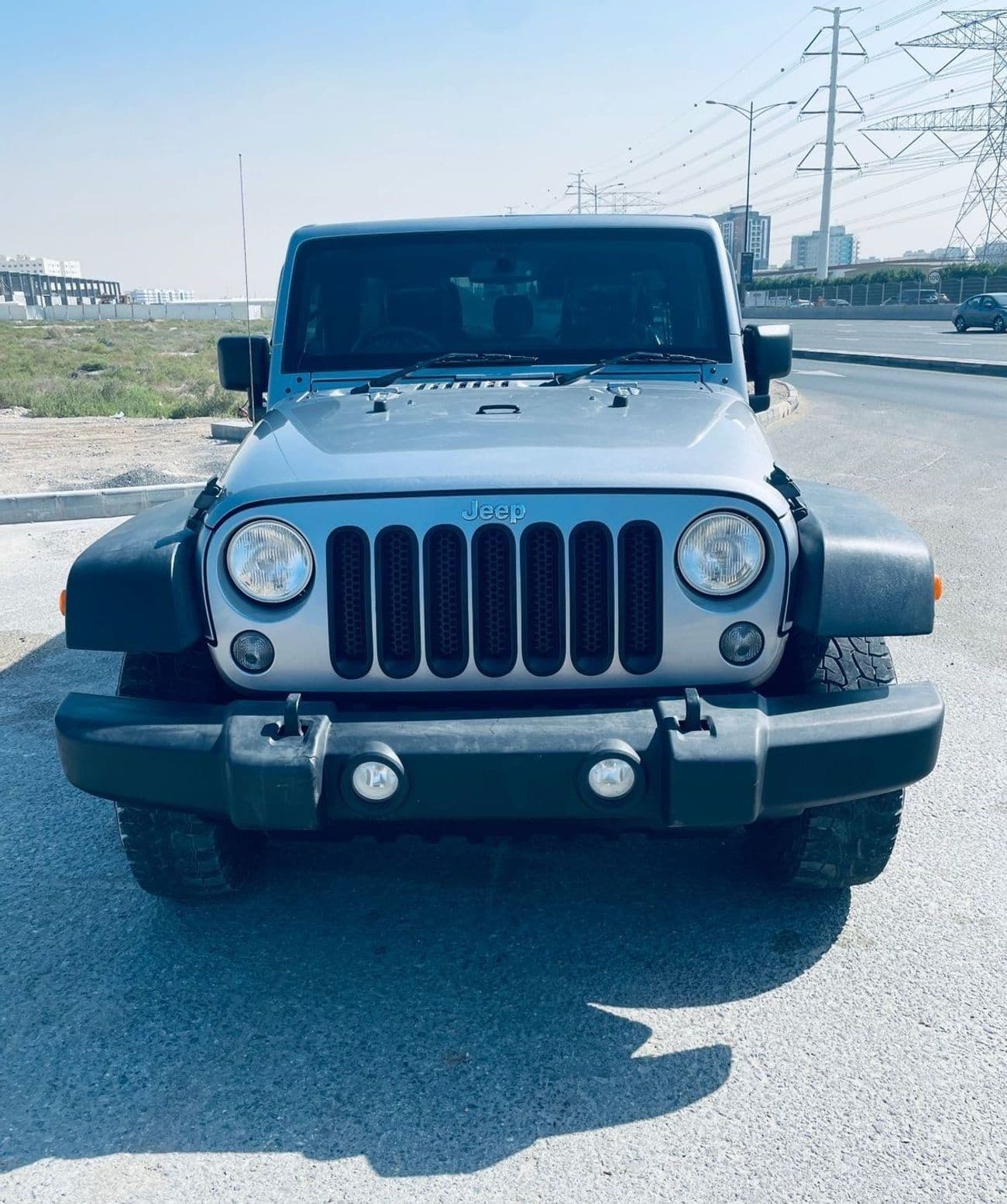 2014 Jeep Wrangler JEEP WRANGLER SPORT RIGHT HAND DRIVE thumbnail 3