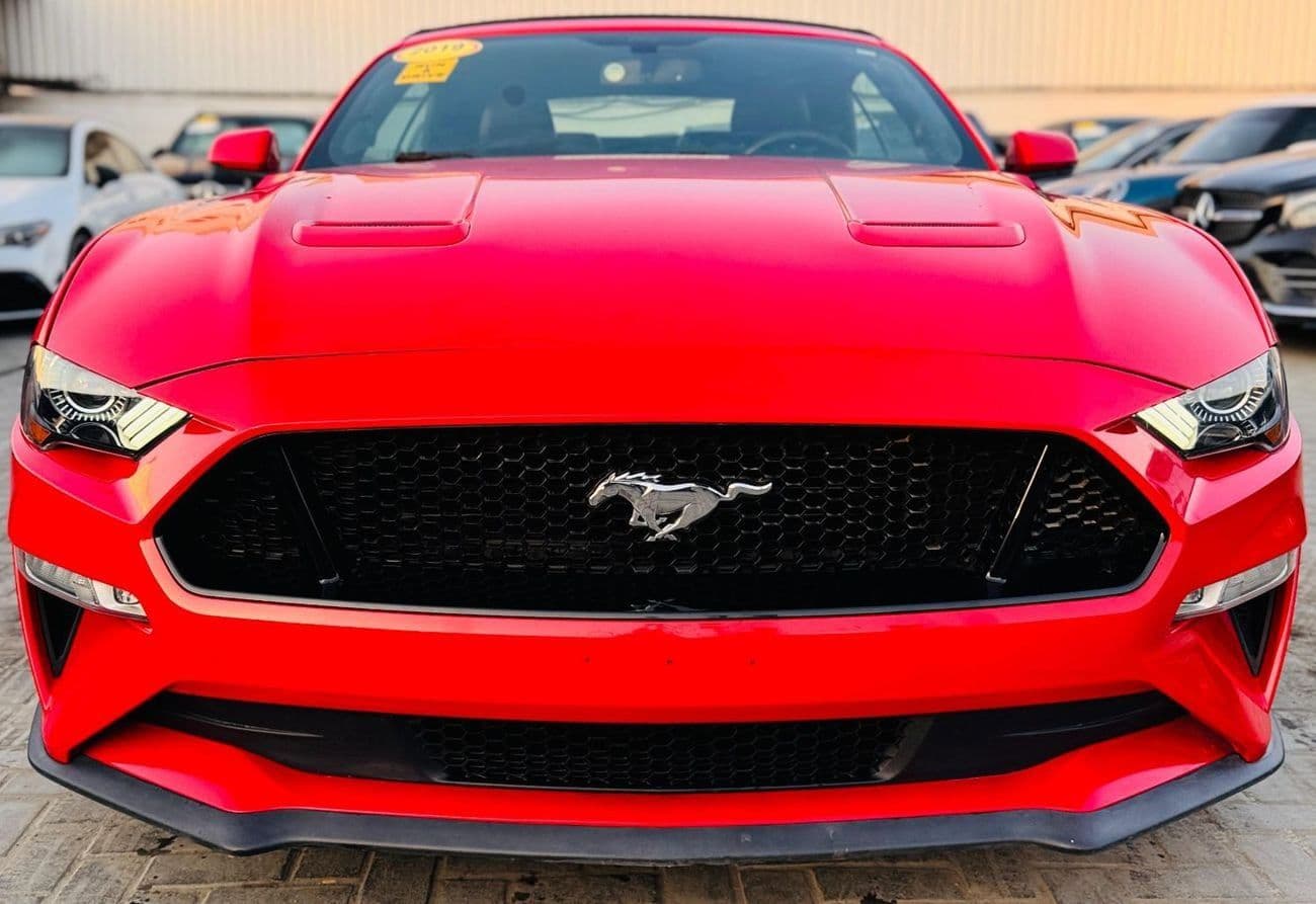 2019 Ford Mustang GT PREMIUM thumbnail 5