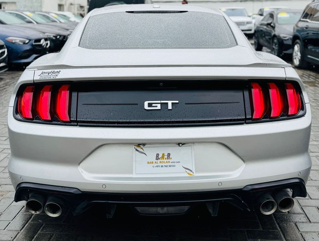 2019 Ford Mustang GT PREMIUM thumbnail 6