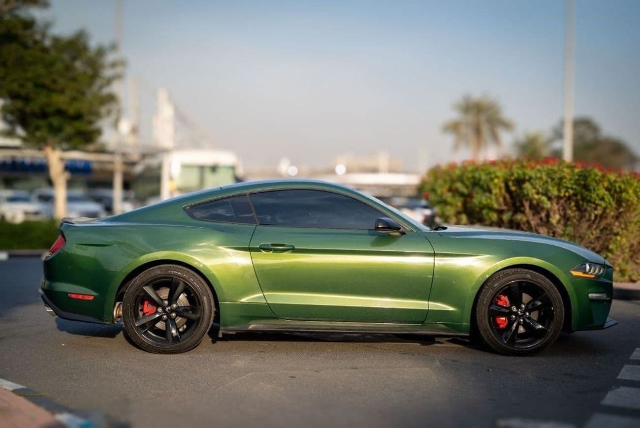 2022 Ford Mustang STANDARD thumbnail 6