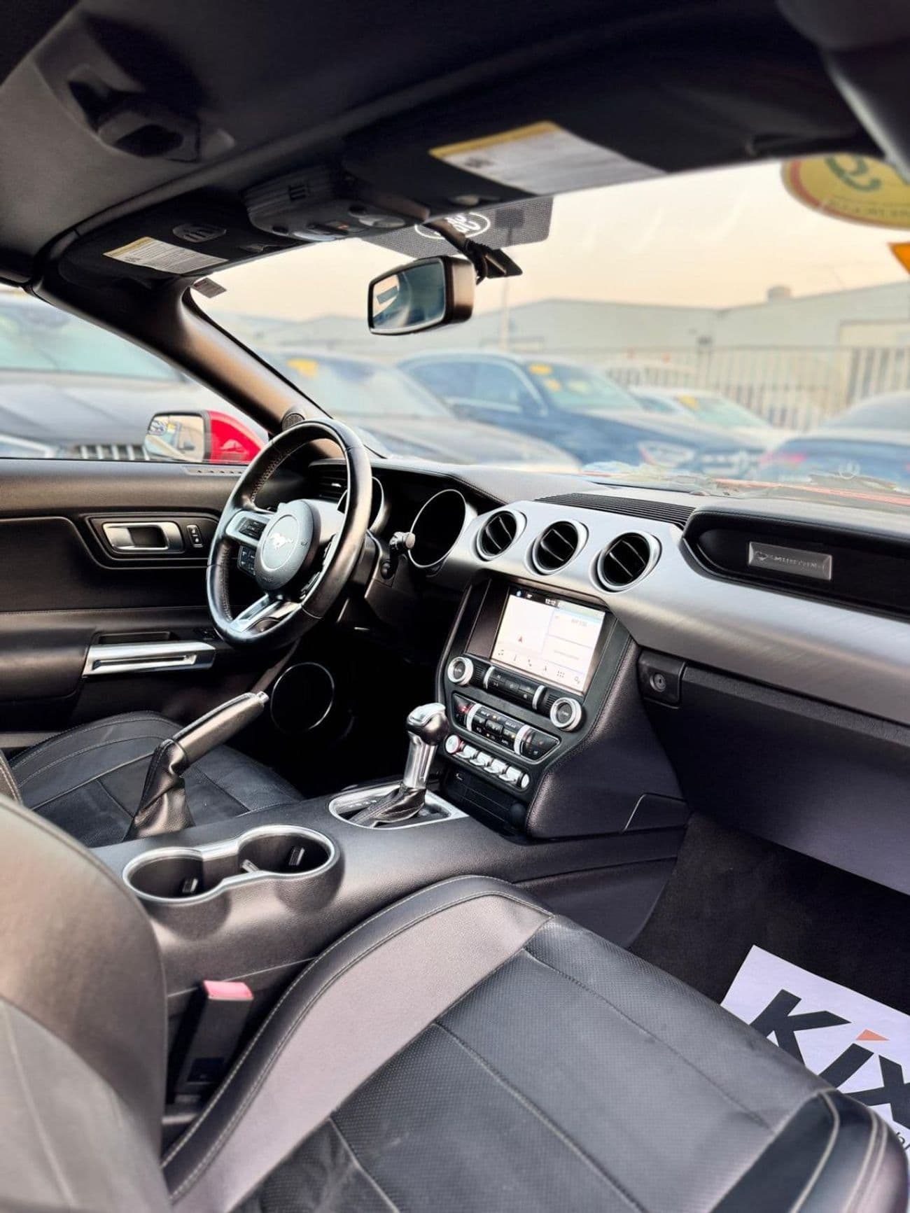 2019 Ford Mustang GT PREMIUM thumbnail 7