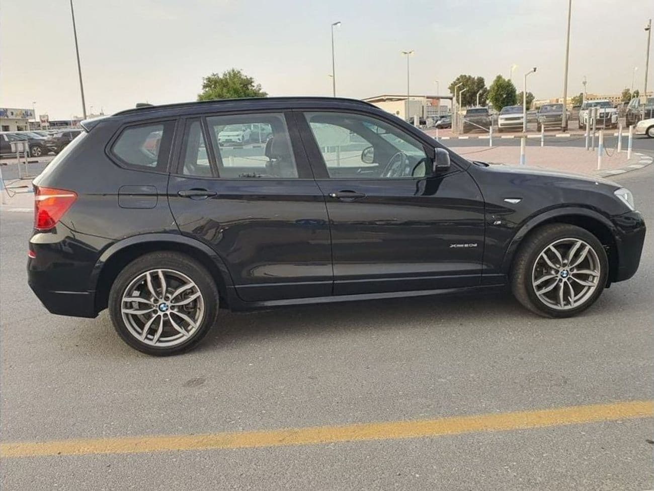2016 BMW X3 XDRIVE 28i M SPORT thumbnail 6