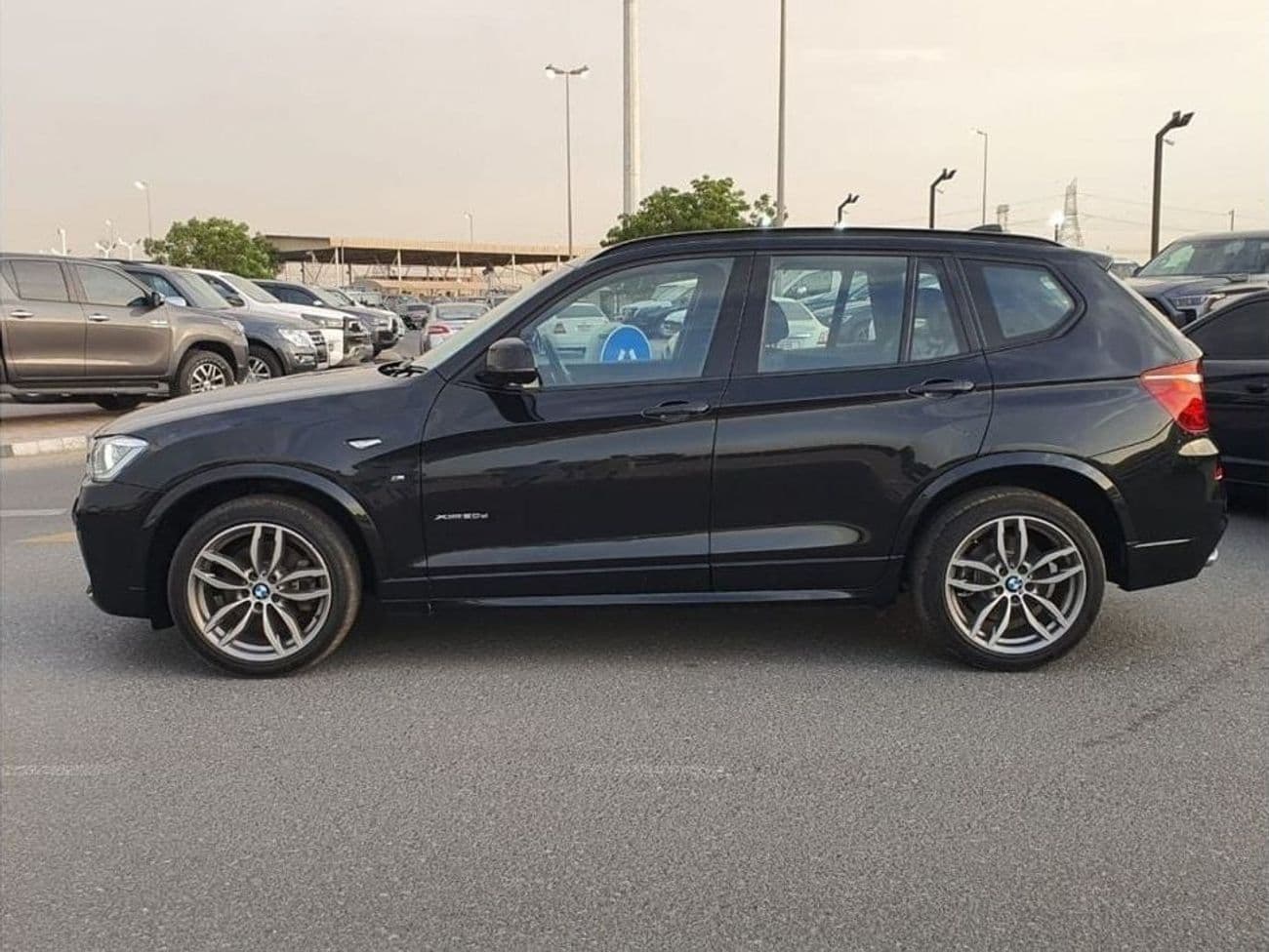 2016 BMW X3 XDRIVE 28i M SPORT thumbnail 5