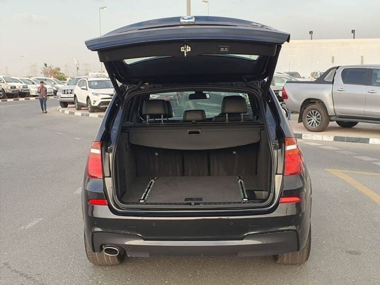 2016 BMW X3 XDRIVE 28i M SPORT thumbnail 8