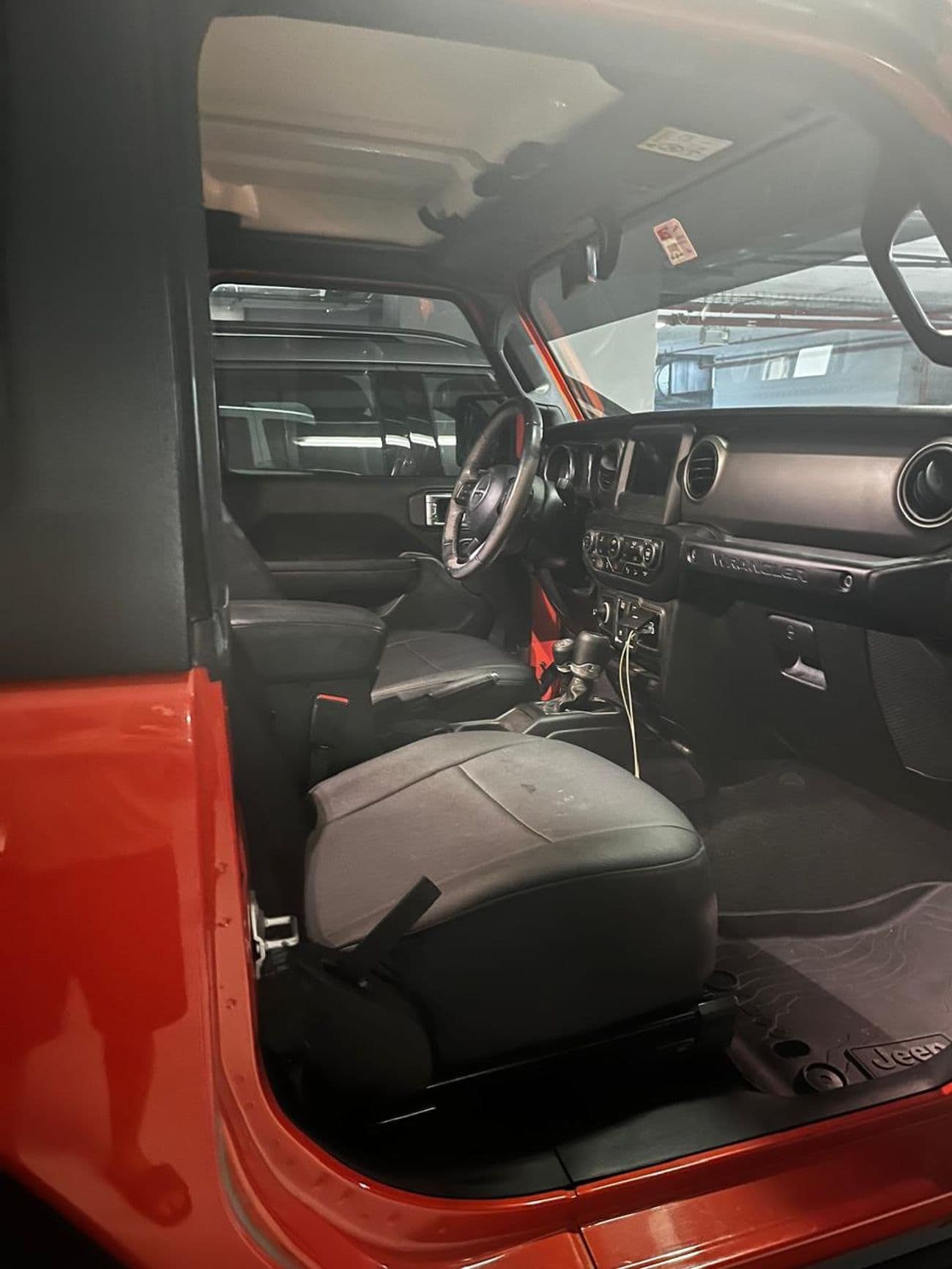 2020 Jeep Wrangler SPORT thumbnail 7