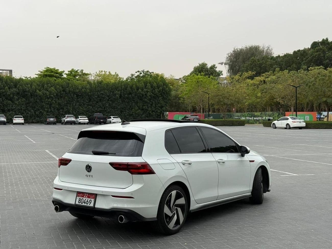 2021 Volkswagen Golf GTI thumbnail 6
