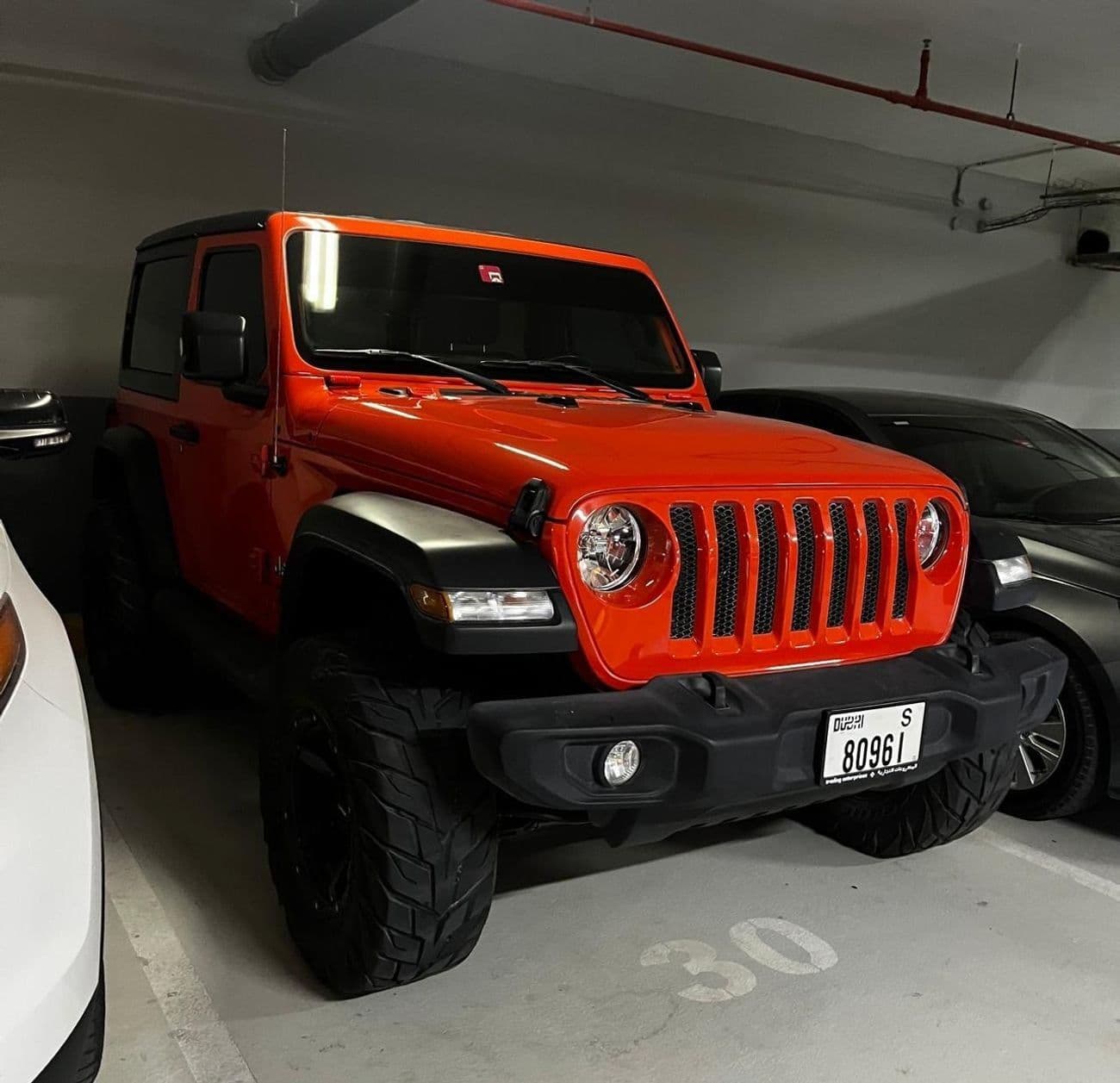 2020 Jeep Wrangler SPORT thumbnail 2
