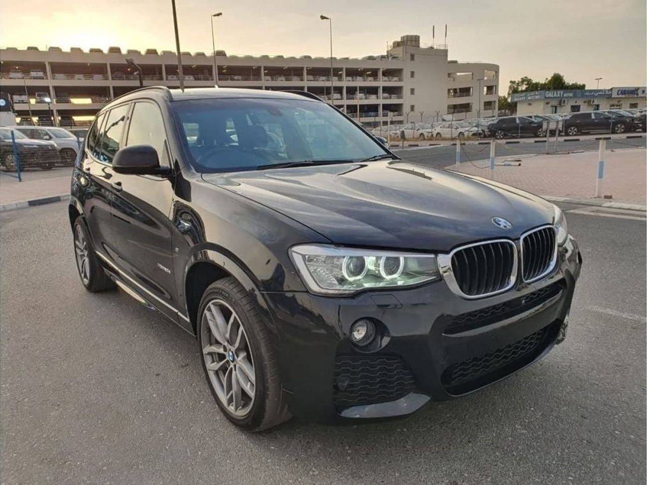 2016 BMW X3 XDRIVE 28i M SPORT
