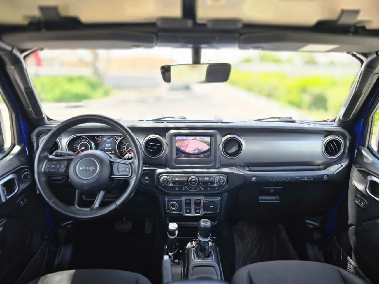2020 Jeep Wrangler SPORT thumbnail 8
