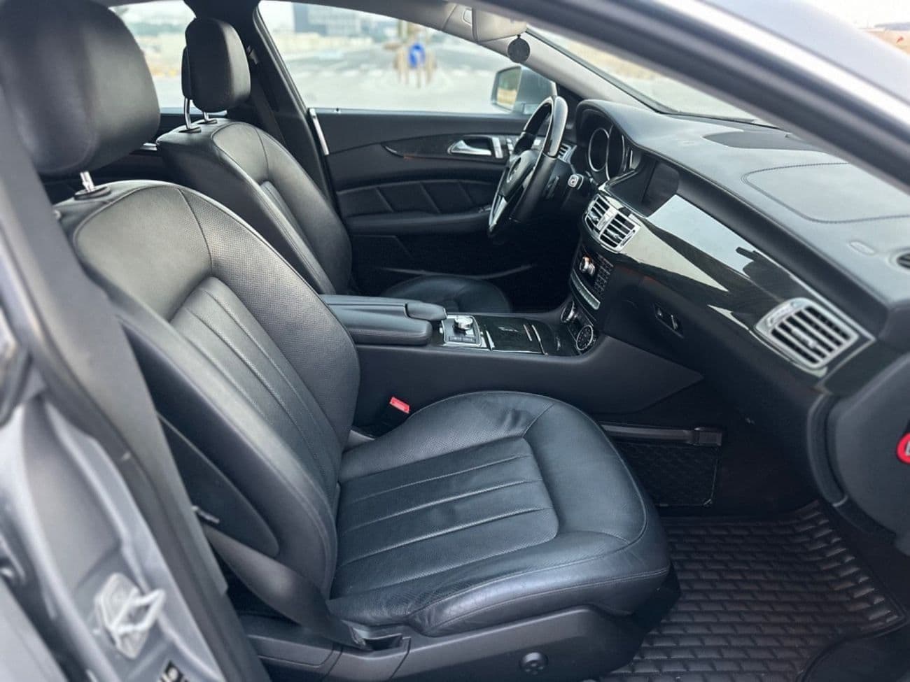 2014 Mercedes Benz CLS350 STANDARD thumbnail 7