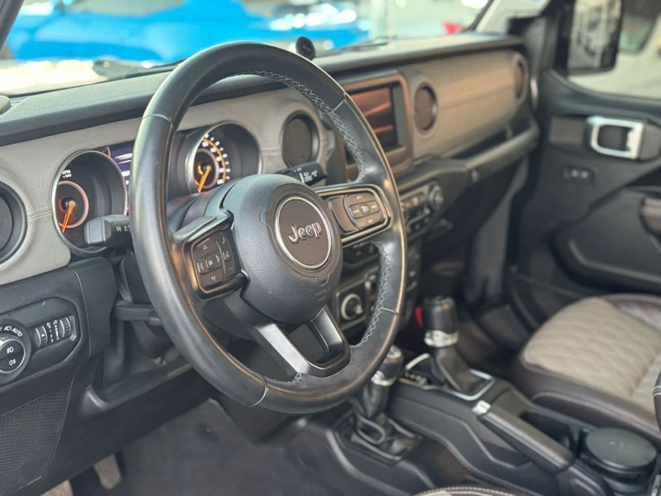 2019 Jeep Wrangler SPORT thumbnail 7