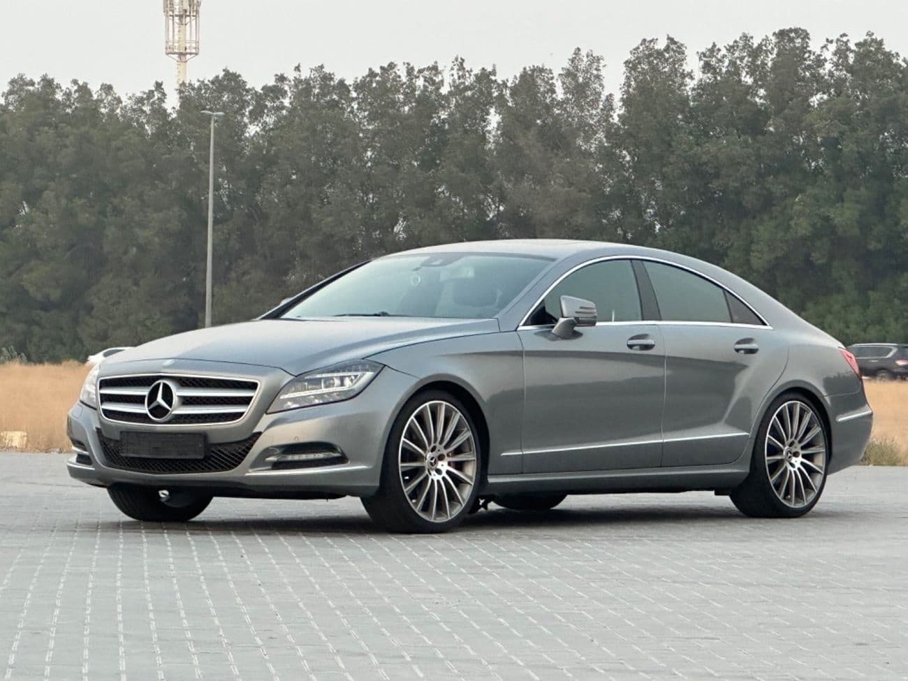 2014 Mercedes Benz CLS350 STANDARD thumbnail 5