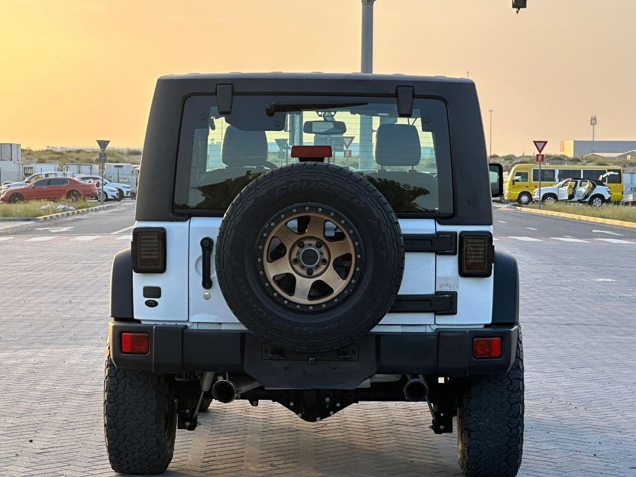 2018 Jeep Wrangler FALCON EDITION thumbnail 6
